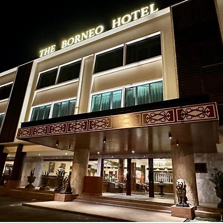 The Borneo Hotel Kuching Exterior photo